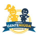 Escola Gente Miúda Logo Transparent PNG