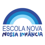 Escola Nova Nossa Infância Logo Transparent PNG