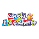 Escola Pra Cachorro Logo Transparent PNG