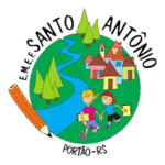 Escola Santo Antônio Portão Rs Logo Transparent PNG