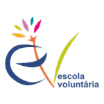 Escola Voluntária Logo Transparent PNG