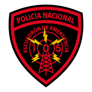 Escuadron De Emergencia Pnp