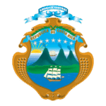 Escudo Costa Rica Logo Transparent PNG