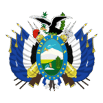 Escudo De Bolivia Coca Azulada Logo Transparent PNG