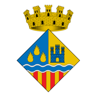 Escudo De Castillo De Aro