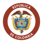 Escudo De Colombia Nuevo Logo Transparent PNG