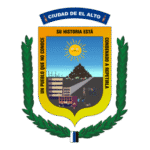 Escudo De La Ciudad De El Alto Logo Transparent PNG