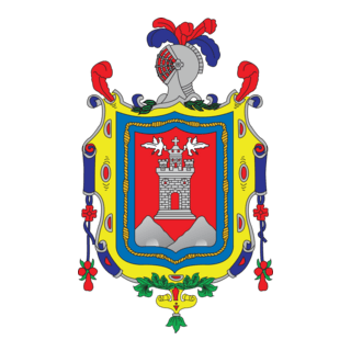 Escudo De La Ciudad De Quito