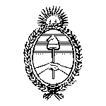 Escudo De La Rep Argentina Logo Transparent PNG
