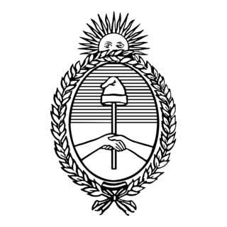Escudo De La Rep Argentina