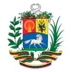 Escudo De La Republica Bolivariana De Venezuela Logo Transparent PNG