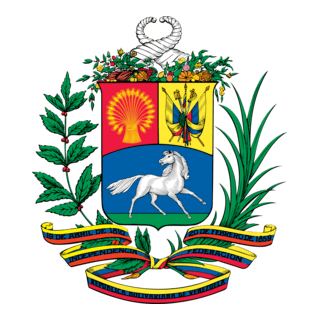 Escudo De La Republica Bolivariana De Venezuela