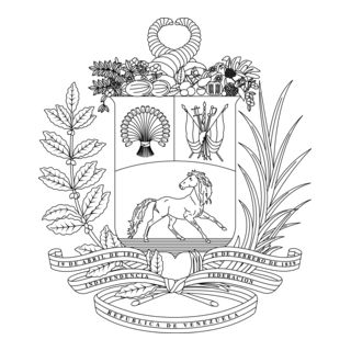 Escudo De La Republica De Venezuela