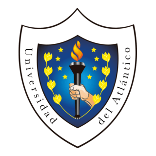 Escudo De La Universidad Del Atlántico