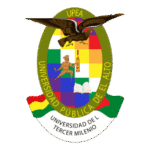 Escudo De La Universidad Upea Logo Transparent PNG