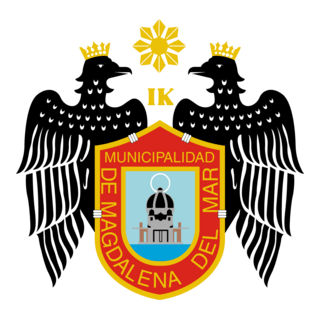 Escudo De Magdalena Del Mar