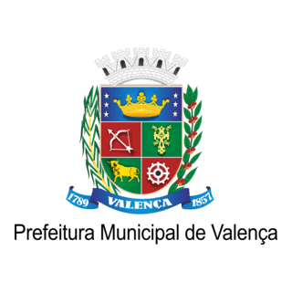 Escudo De Valença RJ