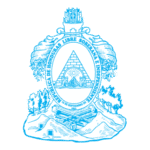 Escudo Honduras Azul Logo Transparent PNG