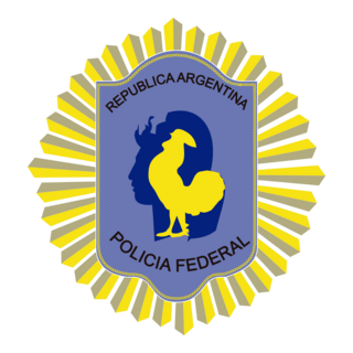 Escudo Institucional Policia