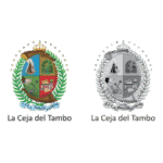 Escudo La Ceja Logo Transparent PNG