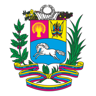 Escudo Nacional Venezuela Nuevo