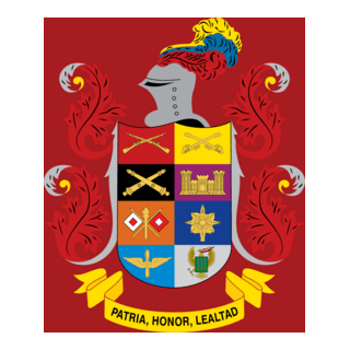 Escudo Oficial Ejercito Nacional De Colombia