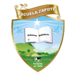 Escudo Zapote Logo Transparent PNG