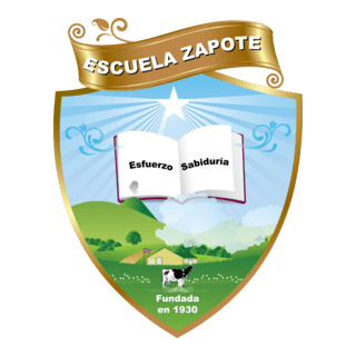 Escudo Zapote