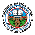 Escuela Basica Los Cedros Logo Transparent PNG