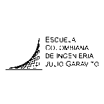 Escuela Colombiana De Ingeniería Julio Garavito Logo Transparent PNG