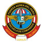 Escuela De Comando Del Peru Logo Transparent PNG