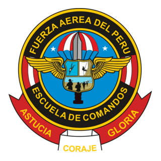 Escuela De Comando Del Peru