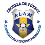 Escuela De Fútbol Luís Alfonso Marroquín Logo Transparent PNG