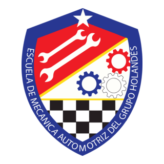 Escuela De Mecánica Automotriz Del Grupo Holandés