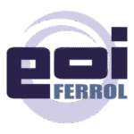 Escuela Idiomas Ferrol Logo Transparent PNG