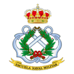Escuela Naval Militar Logo Transparent PNG