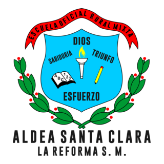 Escuela Oficial Rural Mixta Aldea Santa Clara