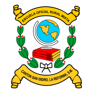 Escuela Oficial Rural Mixta San Isidro