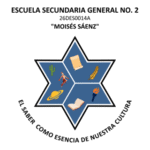Escuela Secundaria General No 2 Logo Transparent PNG