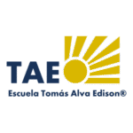Escuela Tomás Alva Edison Logo Transparent PNG