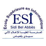 Esi Sidi Bel Abbes Logo Transparent PNG