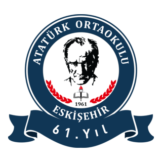 Eskişehir Atatürk Ortaokulu 61Yıl