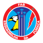 Esquadrilha Da Fumaca Logo Transparent PNG
