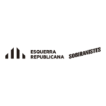 Esquerra Republicana De Catalunyasobiranistes Logo Transparent PNG