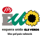 Esquerra Unida els Verds Logo Transparent PNG