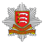 Essex County Fire Rescue Service Logo Transparent PNG