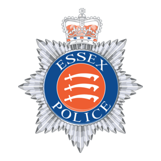 Essex Police Badge UK