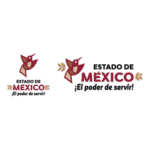 Estado De Mexico Colibri Escudo Logo Transparent PNG