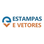 Estampas E Vetores Logo Transparent PNG