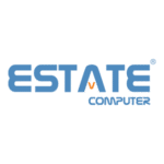 Estate Computer Logo Transparent PNG